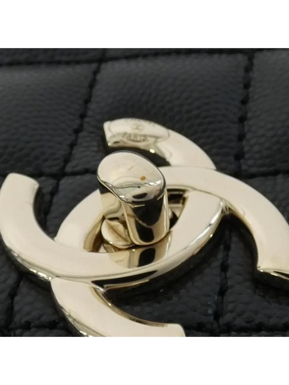 Chanel Bag Handbag Black